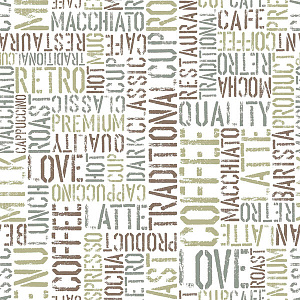 Фасад для кухни МДФ Пластик 8004/S Latte